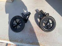 Training wheels (XL capacity)