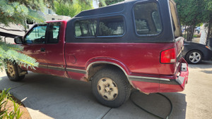 1994 Chevrolet S-10