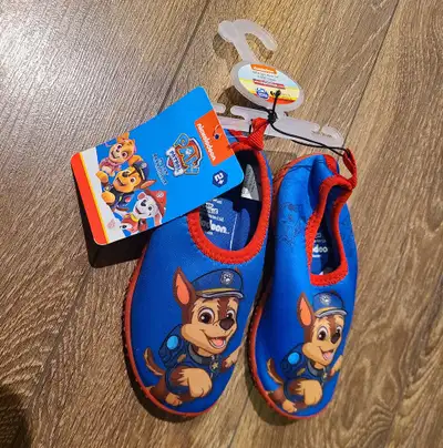 BNWT - Paw Patrol - (Size 9) Toddler Kids Water Shoes, View more