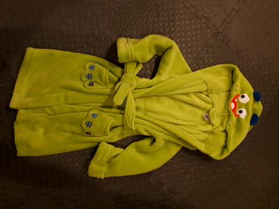 Robe de chambre, View more