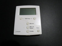 Smart Thermostat Pioneer Z100 Energate,Powercost Monitor BLI