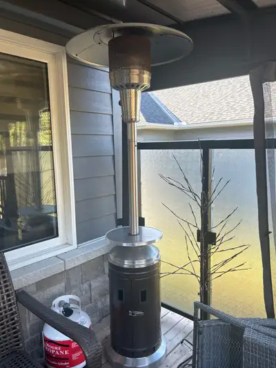 patio heater, View more