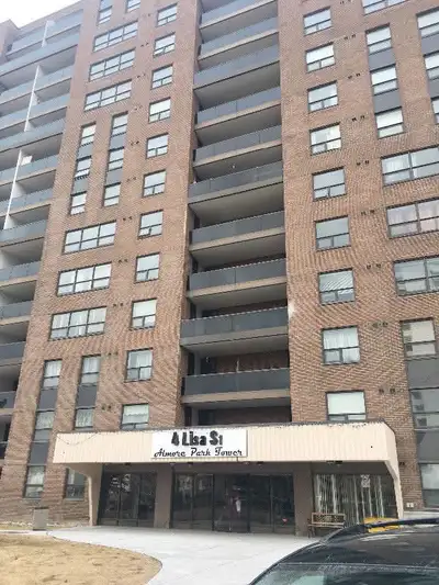 3 Bedroom Condo Apartment For Rent Four Lisa Street, High Rise Condo Apartments for rent. Newly reno...