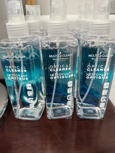 Eye glasse cleaner , View more