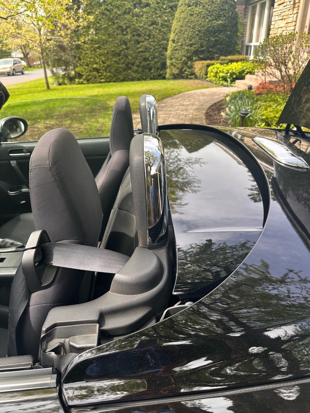 Mazda MX-5 Miata PRHT 2008 – 74 000 km – Manuelle – État excepti — photo 5