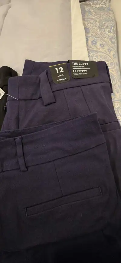 Reitmans size 12 Dress Pants and Capris Lot, View more