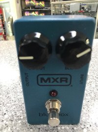 MXR blue box Fuzz Pedal