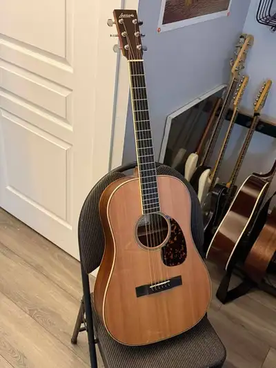 Larrivee Acoustic Guitar, View more