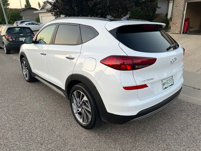 2021 Hyundai Tucson Ultimate. 38900 kms. Mint condition!!!