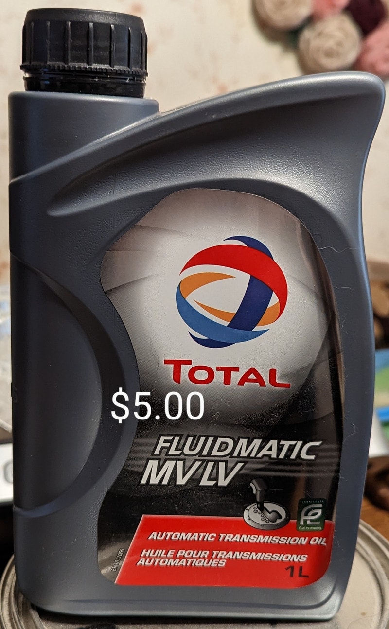 Transmission fluid Transmission & Drivetrain St. Catharines Kijiji