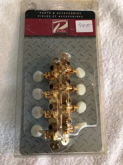 Profile Mandolin Tuning Machine Heads, View more