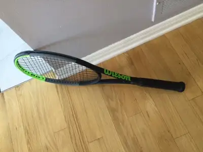 Wilson Blade V7.0 Tennis Racquet, View more
