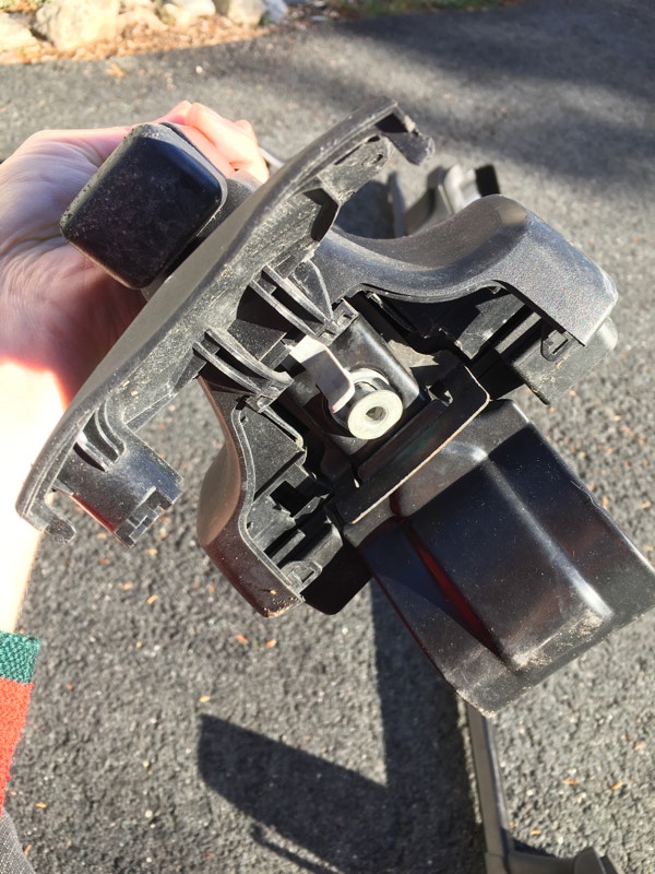 Thule roof racks 1345 Fit kit, 480 foot pack, 58 inch crossbar