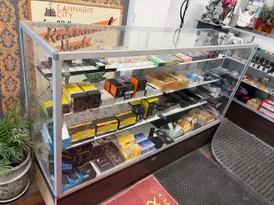 Display Cabinet for Retail Store , View more