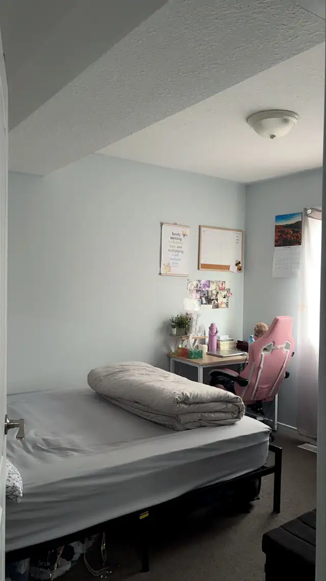 Bright & Cozy Private Bedroom