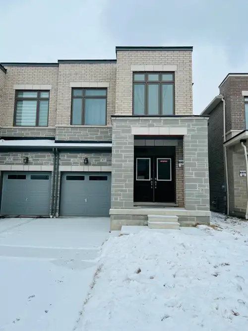 Convenient Location and close to 401 and 412 highways, all Indian grocery shops near by, secondary s...