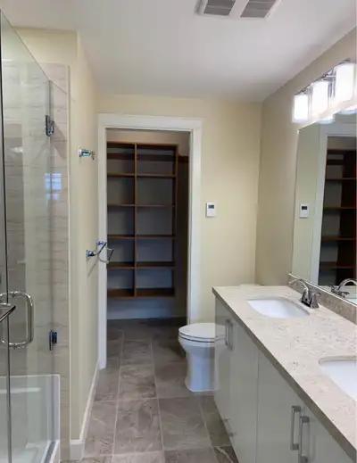 2 Beds 2 Baths- Apartment
