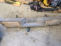 Ford Super Duty Bumper