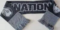 The National (Band) Soccer Style Scarf