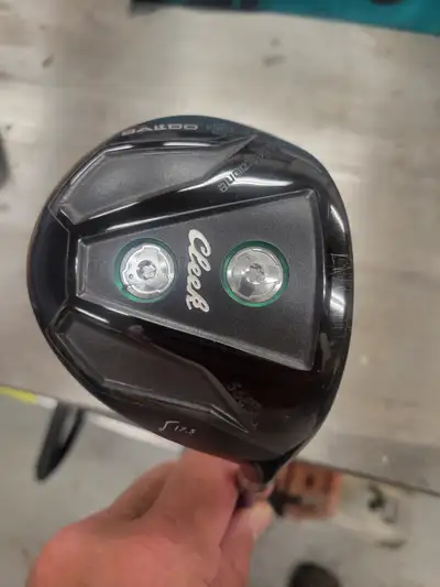 Baldo  Competizone 568 3 & 5 Wood With Graphite Design Shafts, View more