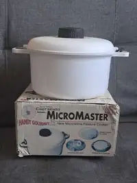 Microwave Pressure Cooker