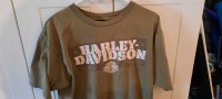 Harley Davidson shirt 
