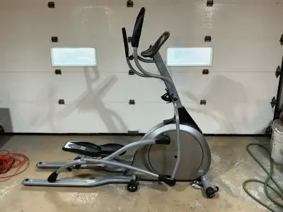 VISION FITNESS ELLIPTICAL TRAINER EXERCICE, View more