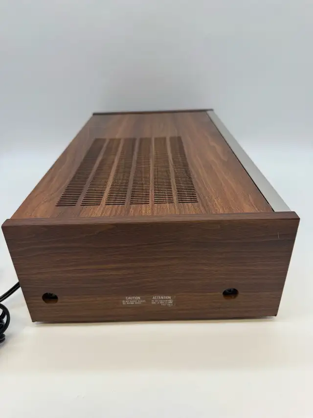 Pioneer SX-3400 Vintage AM/FM Stereo Receiver Made in Japan  in Stereo Systems & Home Theatre in City of Toronto - Image 5