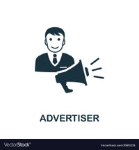 Looking for an advertiser 