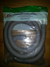 Tuyau de drainage pour laveuse / Washer drain hose