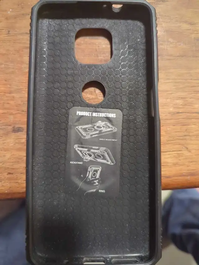 Motorola Cellphone Case  in Cell Phone Accessories in Peterborough - Image 2