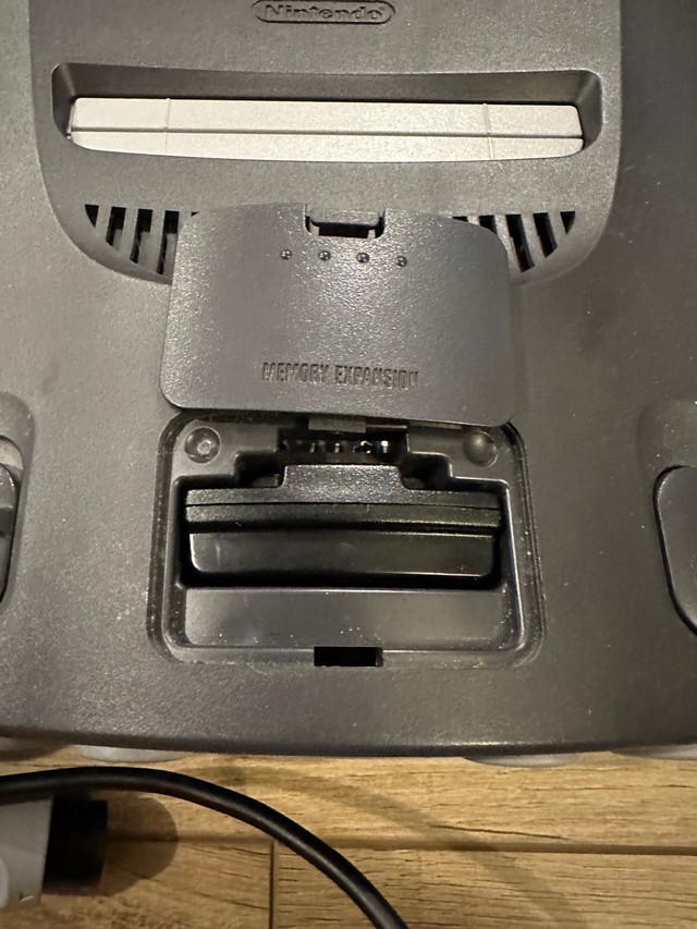 Nintendo 64 bundle dans Consoles classiques  à Moncton - Image 3