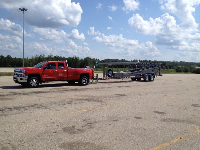 HOTSHOT DELIVERY SER 24/7 ANYTIME EQUIPMENT,TRUCKINGRV,BOATS,CAR in Moving & Storage in Calgary - Image 2