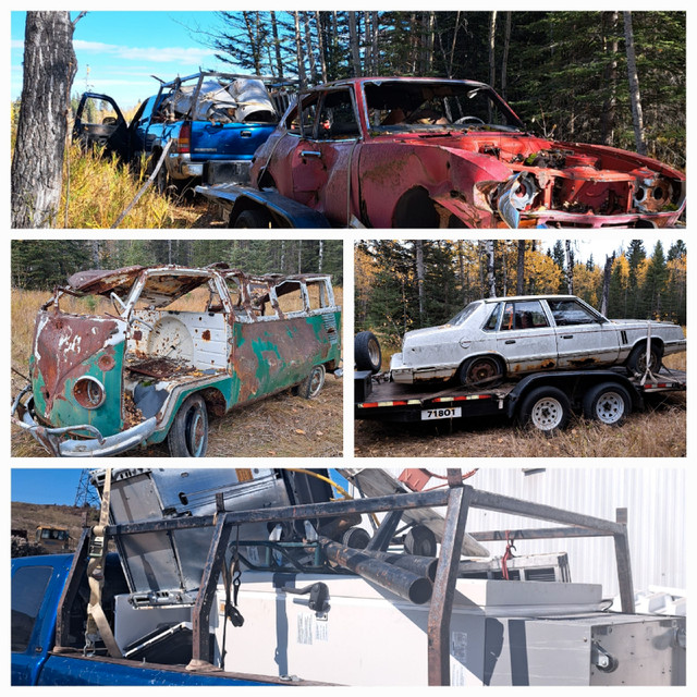 free metal/scrap pickup - Calgary in Other in Calgary - Image 4