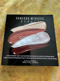 Danessa Myricks Colorfix sample