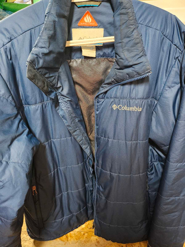 Men's Columbia Coats in Men's in St. John's