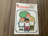 Music book - Bontempi music book for all 12-18 chord organs