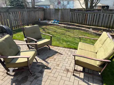 Patio furniture, View more