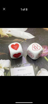 Creative, sexy and Fun Couple Dice - must have
