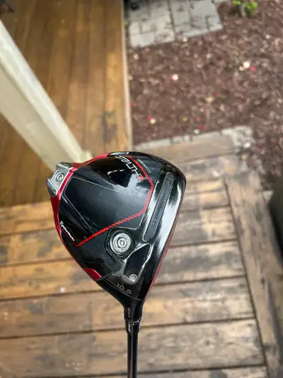 TaylorMade Stealth 2 Driver, View more