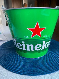 New Heineken Ice Bucket