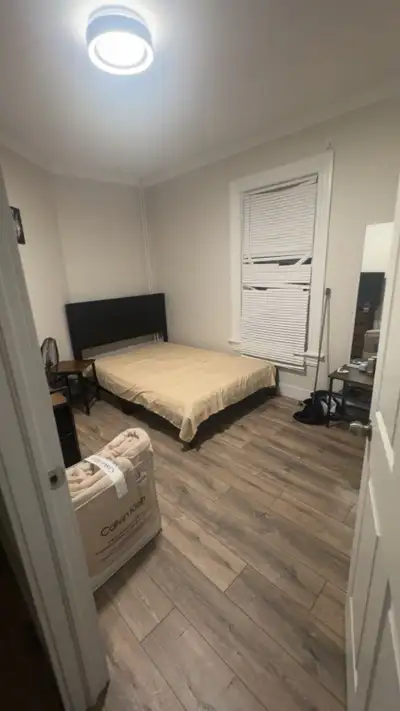 Newly renovated 3 bedroom unit available on the first floor near CBR hospital .Next to grocery store...