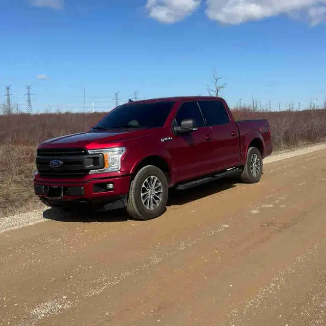 2019 f150