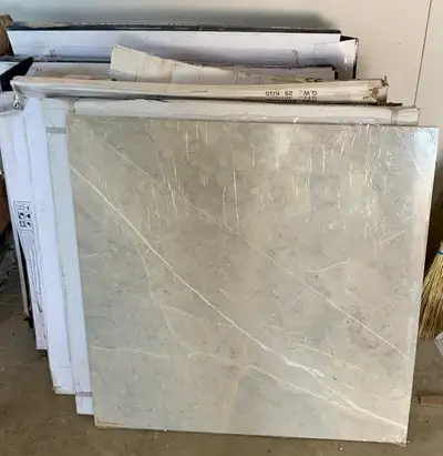porcelain tiles 24”x24”, View more