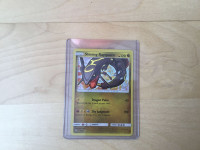 Pokémon Card Shining Rayquaza Rare Card Mint 75$ *NO TRADES*