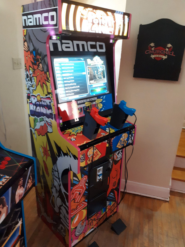 Custom arcades, Lightguns, 5000 games, Delivery available! in Other in City of Toronto - Image 3