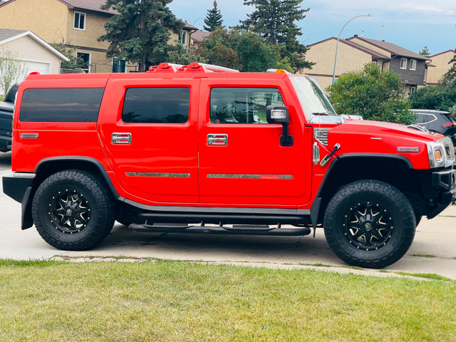 Hummer h2 in Cars & Trucks in Strathcona County