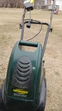 Rototiller for a garden HARDLY USED