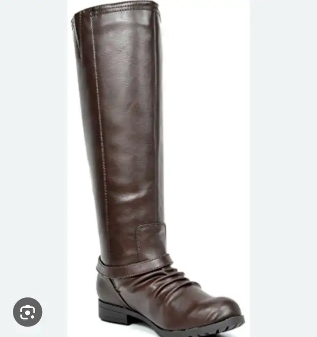 Brand New Toetos New York Ariaz Cowboy Stampede Women’s Boots in Women's - Shoes in Calgary - Image 3