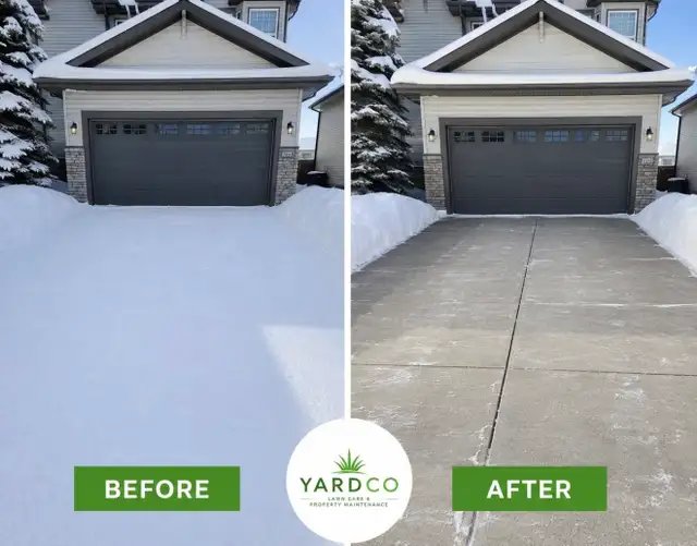 Yardco Lawn Care & Snow Removal